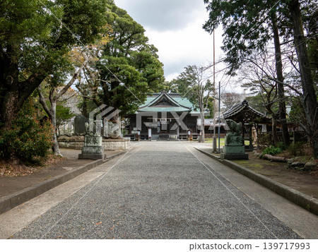 鶴屋八幡宮：千葉縣立山市 139717993