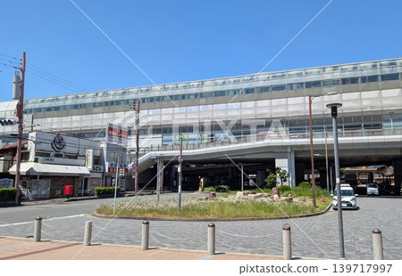 京阪電車/大阪單軌電車/門真市站 京阪電車/大阪單軌電車/門真市站 139717997