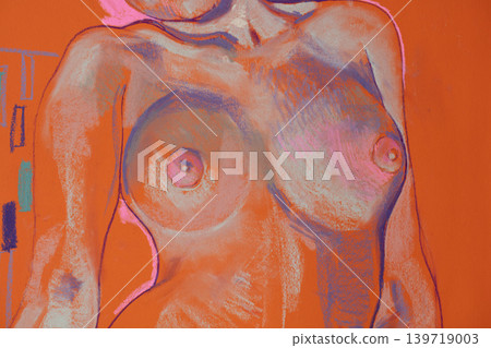 human's figure, pencil drawing illustration, sketch human's figure, pencil drawing illustration, sketch 139719003
