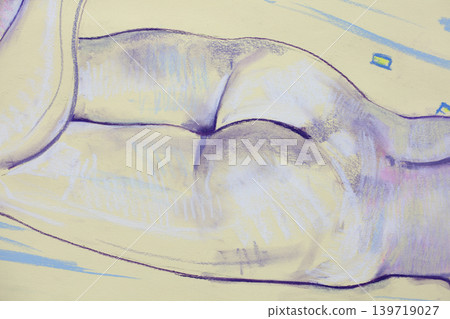 human's figure, pencil drawing illustration, sketch human's figure, pencil drawing illustration, sketch 139719027