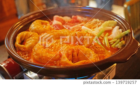 美味的jjigae火鍋 139719257