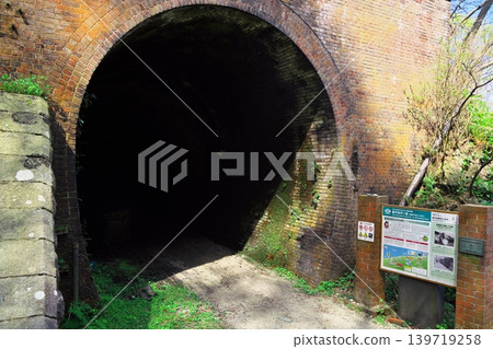 大矢頭隧道入口(原大矢頭隧道) 大矢頭隧道入口(原大矢頭隧道) 139719258