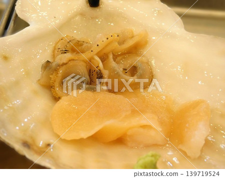 Scallops Scallops 139719524