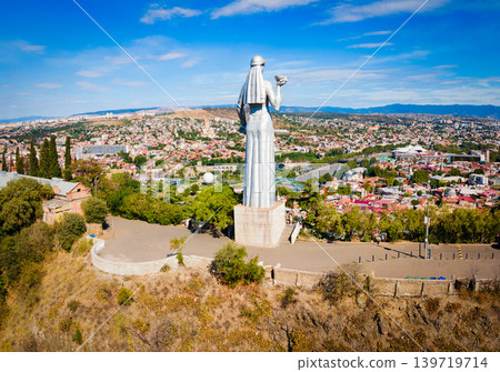 Kartlis Deda, Mother of Georgia monument, Tbilisi Kartlis Deda, Mother of Georgia monument, Tbilisi 139719714