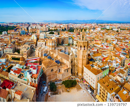 Valencia Cathedral or Basilica Assumption of Our Lady Valencia Cathedral or Basilica Assumption of Our Lady 139719797