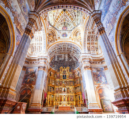 Saint Jerome Monastery or Jeronimo Monasterio, Granada 139719954