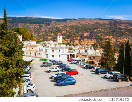 Church of Santa Maria Maggiore in Capileira town Church of Santa Maria Maggiore in Capileira town 139719970