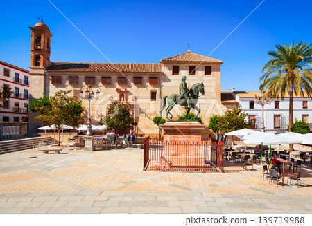 Plaza Coso Viejo Old Town Square, Antequera Plaza Coso Viejo Old Town Square, Antequera 139719988