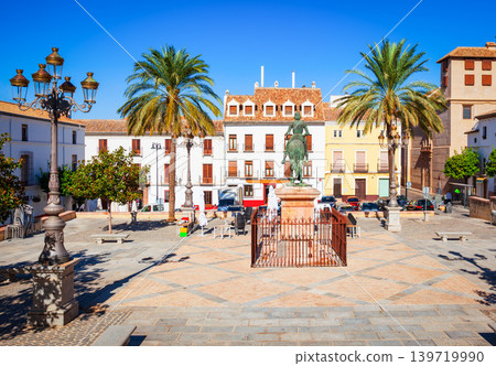 Plaza Coso Viejo Old Town Square, Antequera 139719990