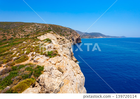 Patara beach aerial panoramic view in Turkey Patara beach aerial panoramic view in Turkey 139720114