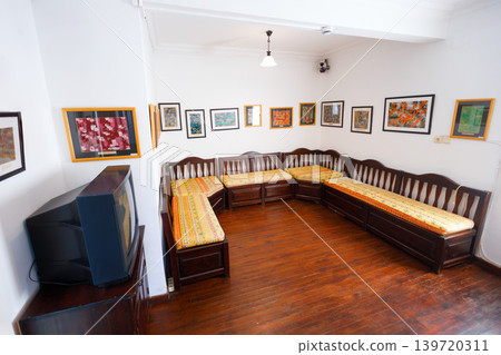 Zeki Muren Arts Museum in Bodrum in Turkey 139720311