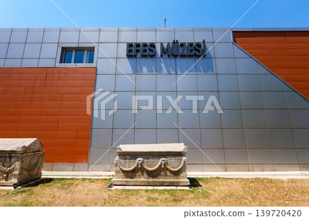 Efes Muzesi means Ephesus Museum is a archaeological Museum in Turkey Efes Muzesi means Ephesus Museum is a archaeological Museum in Turkey 139720420