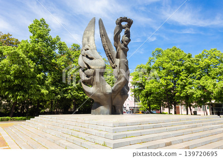 Monument of the Unification of Bulgaria in Plovdiv 139720695