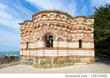 St John Aliturgetos Church in Nessebar, Bulgaria St John Aliturgetos Church in Nessebar, Bulgaria 139720805