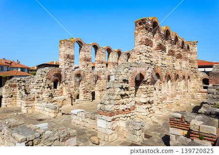 Hagia Sophia Church or Saint Sofia Church, Nesebar Hagia Sophia Church or Saint Sofia Church, Nesebar 139720825
