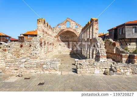 Hagia Sophia Church or Saint Sofia Church, Nesebar Hagia Sophia Church or Saint Sofia Church, Nesebar 139720827