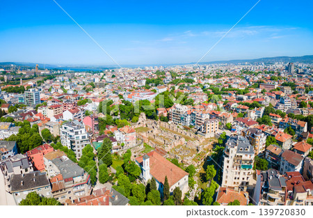 Ancient Roman Baths or Roman Thermae in Varna Ancient Roman Baths or Roman Thermae in Varna 139720830