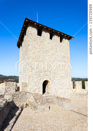 Old Town Fortress or Stari Grad in Uzice city, Serbia Old Town Fortress or Stari Grad in Uzice city, Serbia 139720989