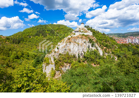 Old Town Fortress or Stari Grad in Uzice city, Serbia Old Town Fortress or Stari Grad in Uzice city, Serbia 139721027