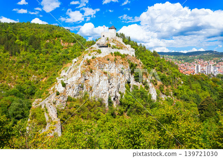 Old Town Fortress or Stari Grad in Uzice city, Serbia Old Town Fortress or Stari Grad in Uzice city, Serbia 139721030