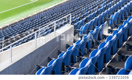 The auditorium in the stadium The auditorium in the stadium 139721056