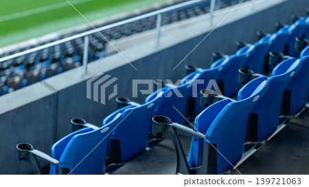 The auditorium in the stadium The auditorium in the stadium 139721063