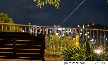 從長崎縣格洛弗路看到的夜景 從長崎縣格洛弗路看到的夜景 139721401