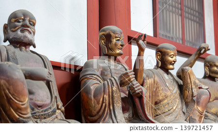 長崎縣的崇福寺 139721457