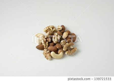 Nuts various 139721533