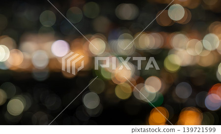 Abstract night view from Mt. Inasa, Nagasaki Prefecture Abstract night view from Mt. Inasa, Nagasaki Prefecture 139721599