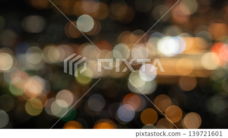 Abstract night view from Mt. Inasa, Nagasaki Prefecture Abstract night view from Mt. Inasa, Nagasaki Prefecture 139721601