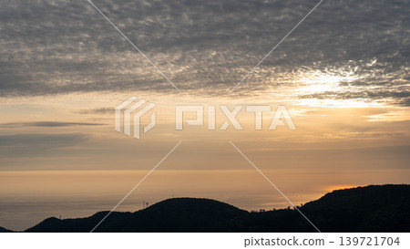 View from Mt. Inasa in Nagasaki Prefecture View from Mt. Inasa in Nagasaki Prefecture 139721704