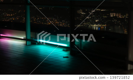 Night view from Mt. Inasa in Nagasaki Prefecture 139721852