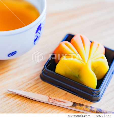 Nerikiri is a type of traditional Japanese confectionery classified as a "high-grade" wagashi (Japanese sweet). Nerikiri is a type of traditional Japanese confectionery classified as a "high-grade" wagashi (Japanese sweet). 139721862