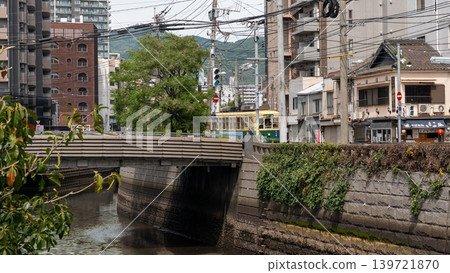 Scenery in Nagasaki city Scenery in Nagasaki city 139721870