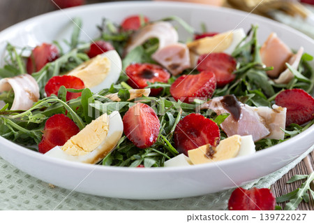 Fresh Summer Salad. Fresh Summer Salad. 139722027