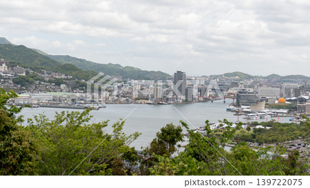 Scenery of Glover Garden in Nagasaki 139722075