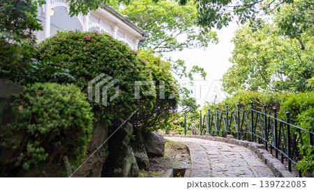 長崎格洛弗花園的景色 長崎格洛弗花園的景色 139722085