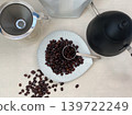 [For personalization] Coffee bag and drip utensil set 139722249