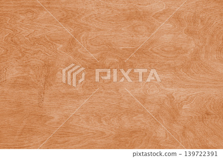 Orange color painted wooden texture with horizontal natural grain pattern, wallpaper, background Orange color painted wooden texture with horizontal natural grain pattern, wallpaper, background 139722391