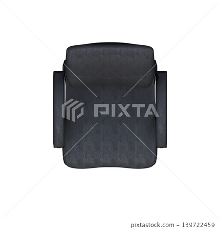 office chair isolate on a transparent background, interior furniture, 3D illustration, cg render office chair isolate on a transparent background, interior furniture, 3D illustration, cg render 139722459