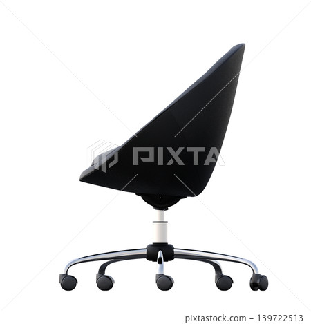 office chair isolate on a transparent background, interior furniture, 3D illustration, cg render office chair isolate on a transparent background, interior furniture, 3D illustration, cg render 139722513