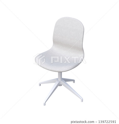 office chair isolate on a transparent background, interior furniture, 3D illustration, cg render office chair isolate on a transparent background, interior furniture, 3D illustration, cg render 139722591
