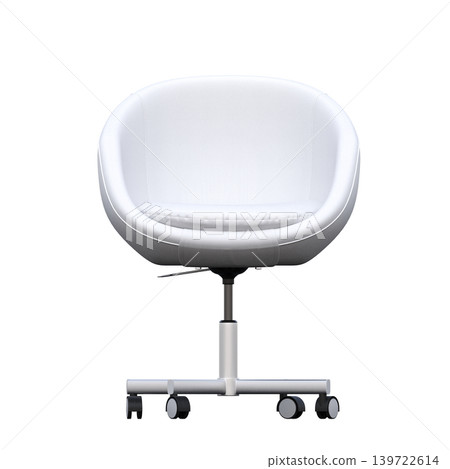 office chair isolate on a transparent background, interior furniture, 3D illustration, cg render office chair isolate on a transparent background, interior furniture, 3D illustration, cg render 139722614