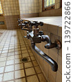 Retro bathroom faucet 139722866