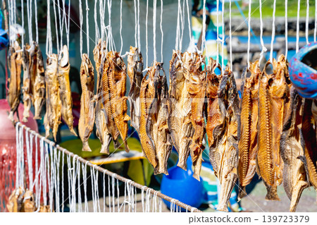 台灣蘭嶼 - 2026 海濱亭最高等級的蜀幹陶器部落飛魚。 台灣蘭嶼 - 2026 海濱亭最高等級的蜀幹陶器部落飛魚。 139723379