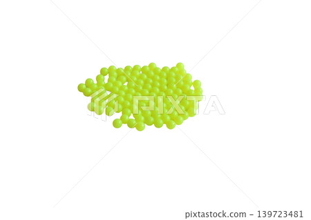 Plastic bullets and balls for children's weapons. Plastic bullets and balls for children's weapons. 139723481