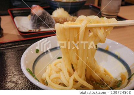 Delicious udon Delicious udon 139724508