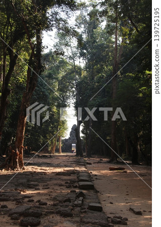 East Pagoda of Banteay Kdei East Pagoda of Banteay Kdei 139725195