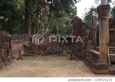 Banteay Srey的解脫 139725213